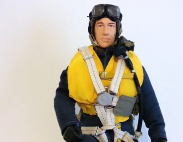 Preview: 1/4.5 Scale-Pilot RAF Warbirdpilots Preview: 1/4.5 Scale-Pilot RAF Warbirdpilots